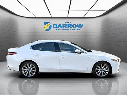 2020 Mazda Mazda3 AWD w/Premium Package