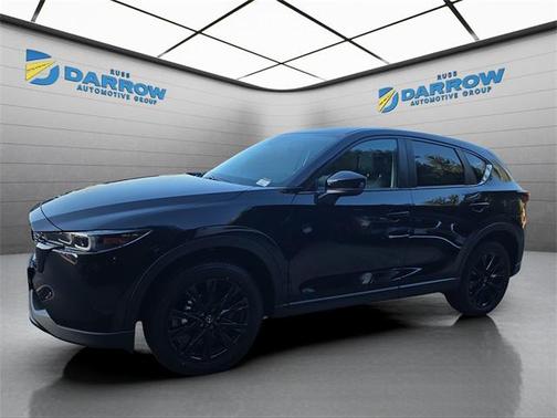 2025 Mazda CX-5 Carbon Edition