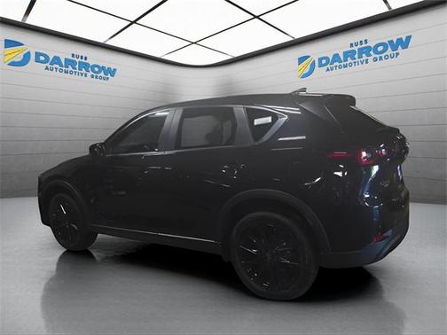 2025 Mazda CX-5 Carbon Edition