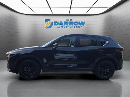 2025 Mazda CX-5 Carbon Edition