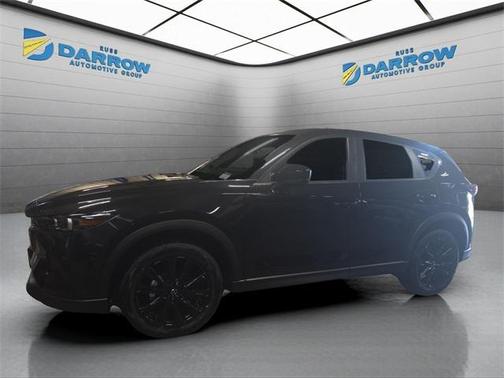 2025 Mazda CX-5 Carbon Edition