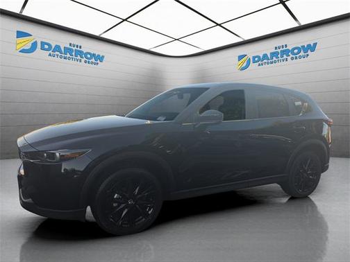 2025 Mazda CX-5 Carbon Edition