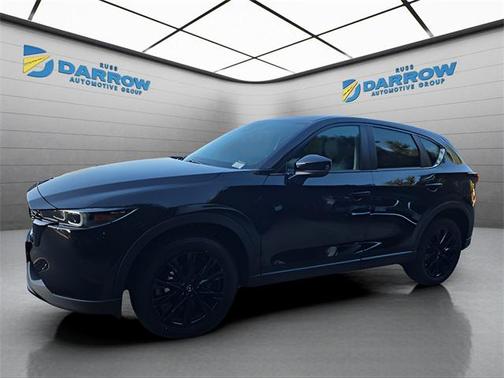 2025 Mazda CX-5 Carbon Edition