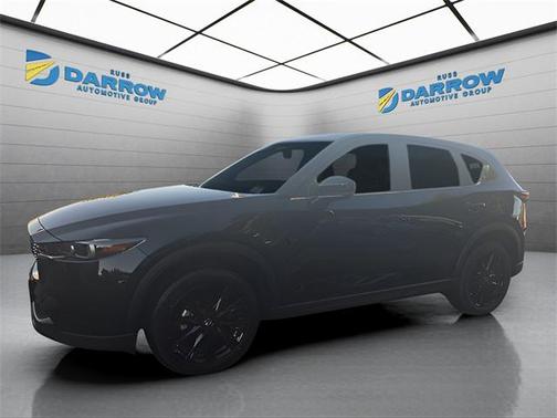 2025 Mazda CX-5 Carbon Edition