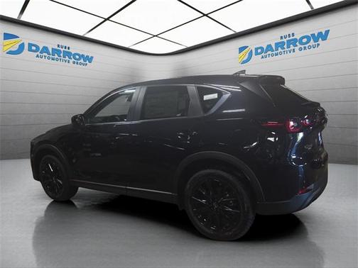2025 Mazda CX-5 Carbon Edition