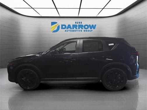 2025 Mazda CX-5 Carbon Edition