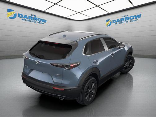 Polymetal Gray Metallic 2023 Mazda CX-30 2.5 S Carbon Edition
