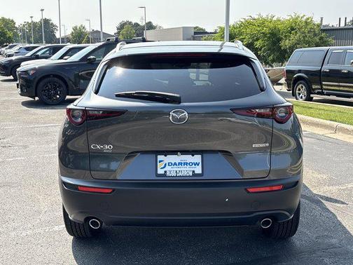 2025 Mazda CX-30 2.5 S Preferred Package