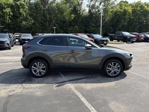 2025 Mazda CX-30 2.5 S Preferred Package