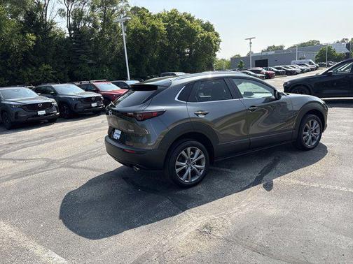 2025 Mazda CX-30 2.5 S Preferred Package