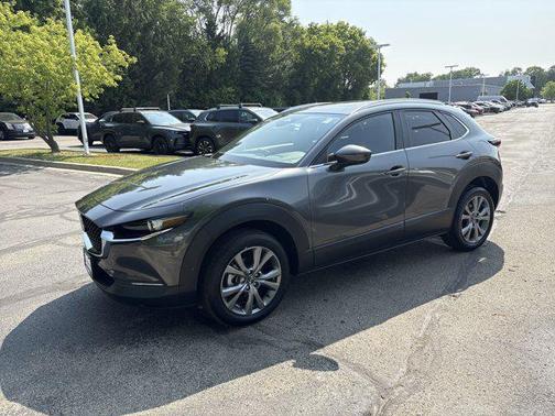 2025 Mazda CX-30 2.5 S Preferred Package
