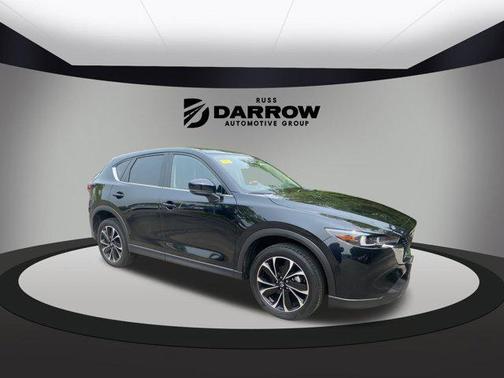 2023 Mazda CX-5 2.5 S Premium