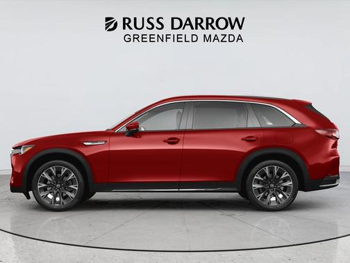 Artisan Red Premium 2026 Mazda CX-90 3.3 Turbo Premium Sport