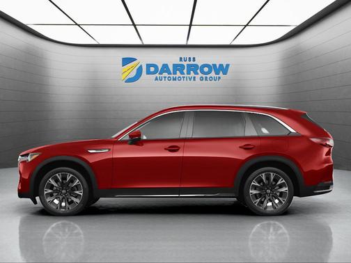 Artisan Red Premium 2026 Mazda CX-90 3.3 Turbo Premium Sport