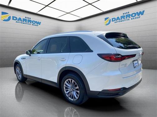 2025 Mazda CX-90 3.3 Turbo Preferred