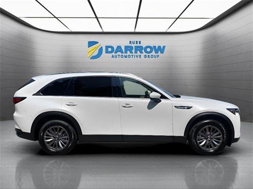 2025 Mazda CX-90 3.3 Turbo Preferred