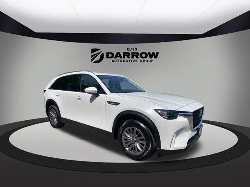 2025 Mazda CX-90 3.3 Turbo Preferred