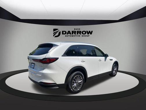 2025 Mazda CX-90 3.3 Turbo Preferred