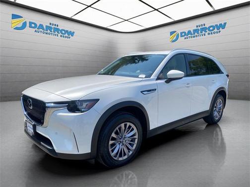 2025 Mazda CX-90 3.3 Turbo Preferred