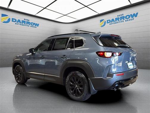 2026 Mazda CX-50 Hybrid Premium