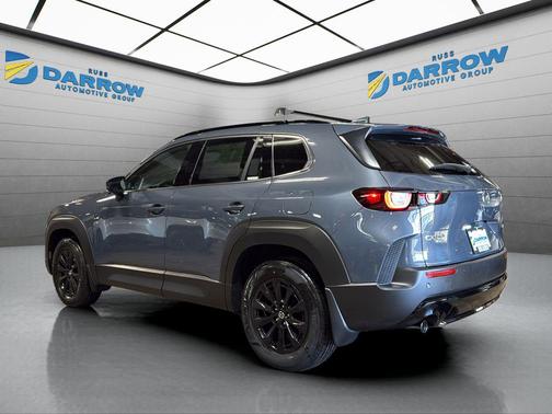 Polymetal Gray Metallic 2026 Mazda CX-50 Hybrid Premium