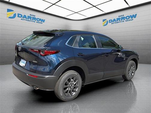 2025 Mazda CX-30 2.5 S