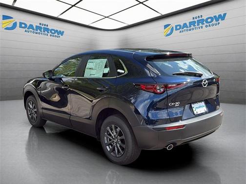 2025 Mazda CX-30 2.5 S