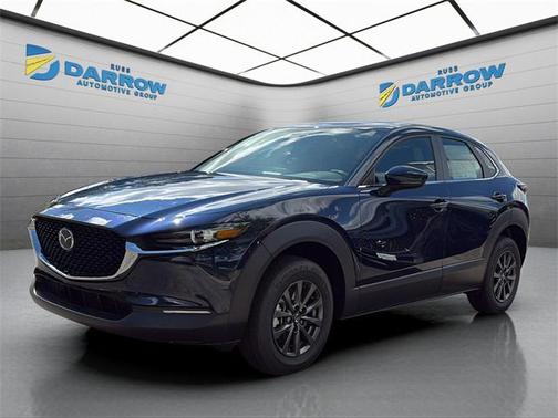 2025 Mazda CX-30 2.5 S
