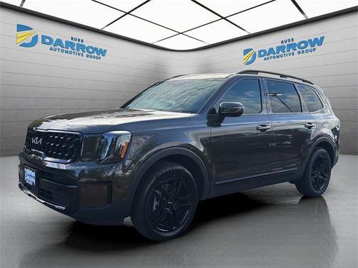 2024 Kia Telluride EX X-Line
