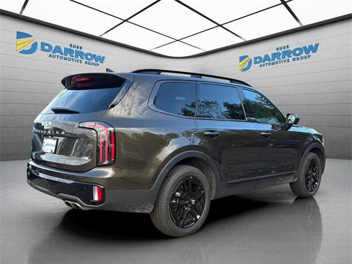 2024 Kia Telluride EX X-Line