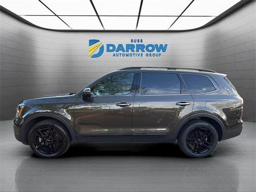 2024 Kia Telluride EX X-Line