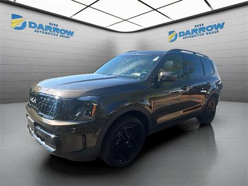 2024 Kia Telluride EX X-Line