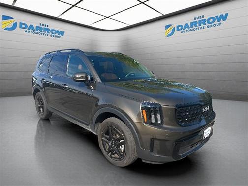 2024 Kia Telluride EX X-Line