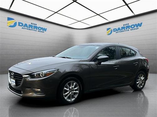 2017 Mazda Mazda3 Sport