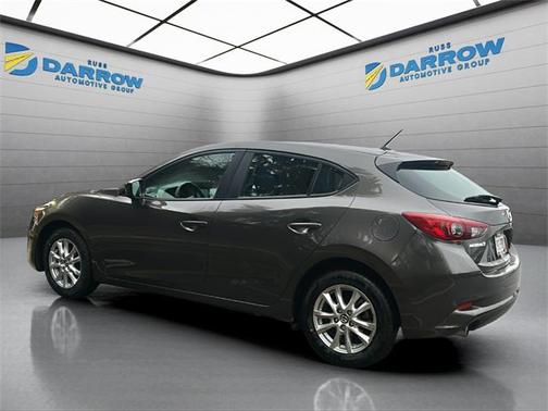 2017 Mazda Mazda3 Sport