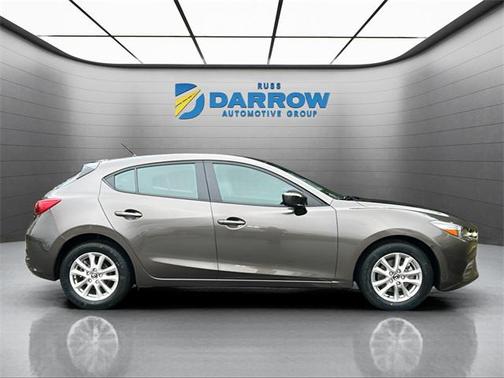 2017 Mazda Mazda3 Sport