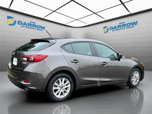 2017 Mazda Mazda3 Sport