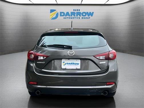 2017 Mazda Mazda3 Sport