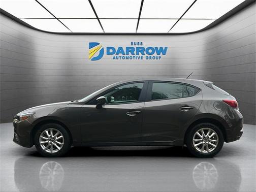 2017 Mazda Mazda3 Sport