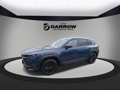 2025 Mazda CX-50 2.5 S Preferred Package