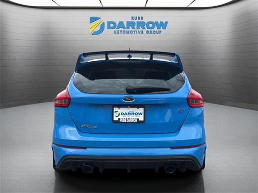2016 Ford Focus RS Base