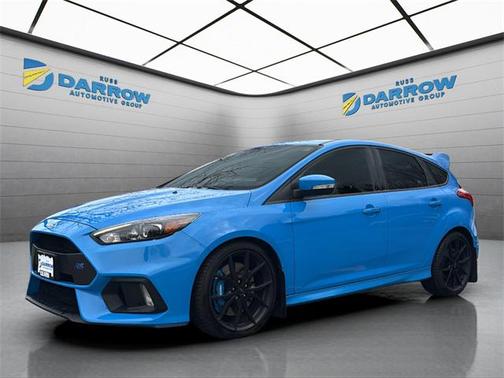 2016 Ford Focus RS Base