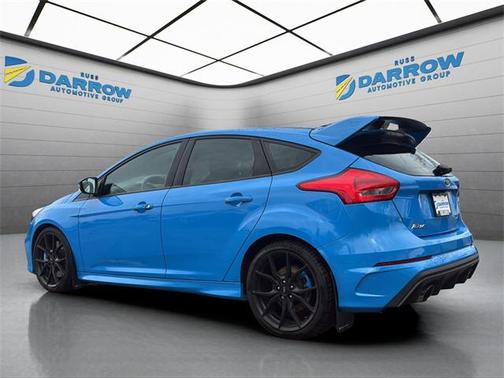 2016 Ford Focus RS Base