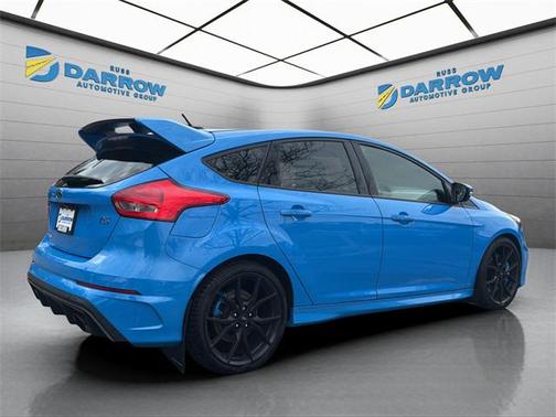 2016 Ford Focus RS Base