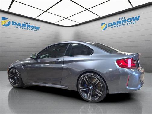 2017 BMW M2 Base