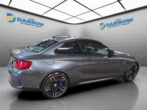 2017 BMW M2 Base