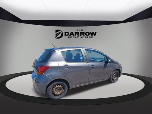 2016 Toyota Yaris L
