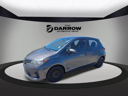 2016 Toyota Yaris L