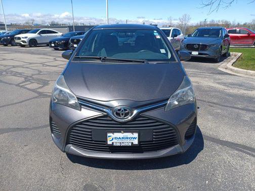 2016 Toyota Yaris L