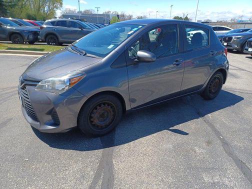 2016 Toyota Yaris L